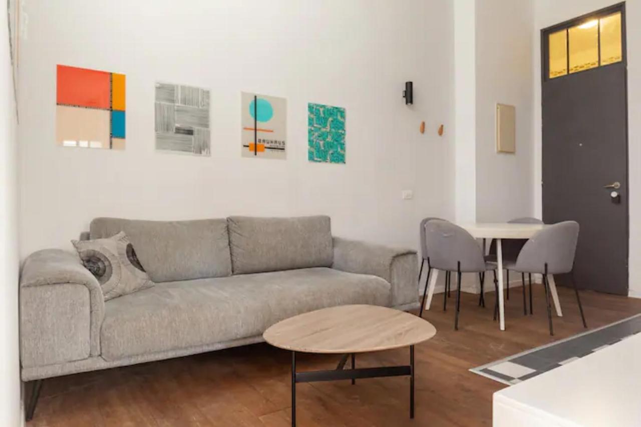 Ourplace Rothschild Allenby Tel Aviv