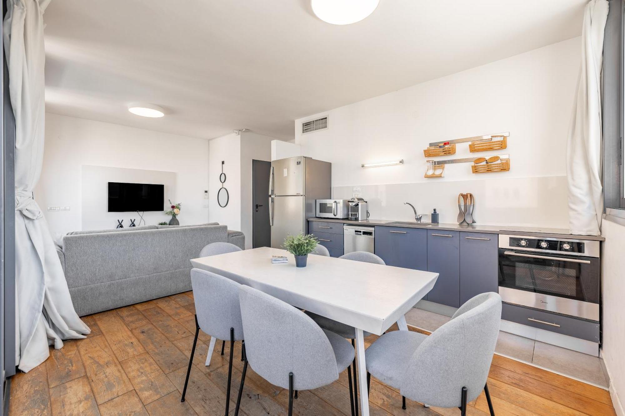 Apartment Ourplace Rothschild Allenby Tel Aviv