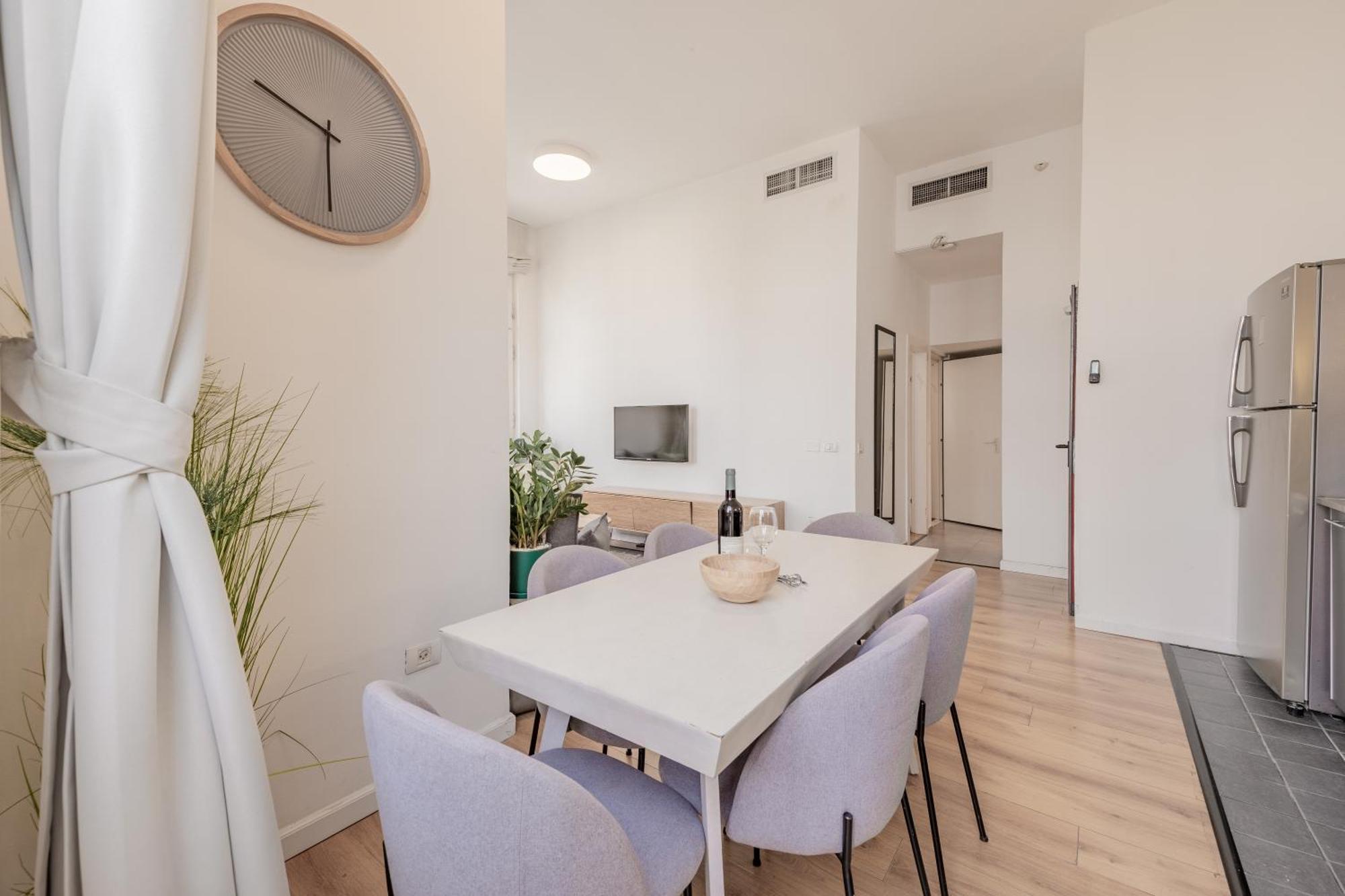Ourplace Rothschild Allenby Apartment Tel Aviv