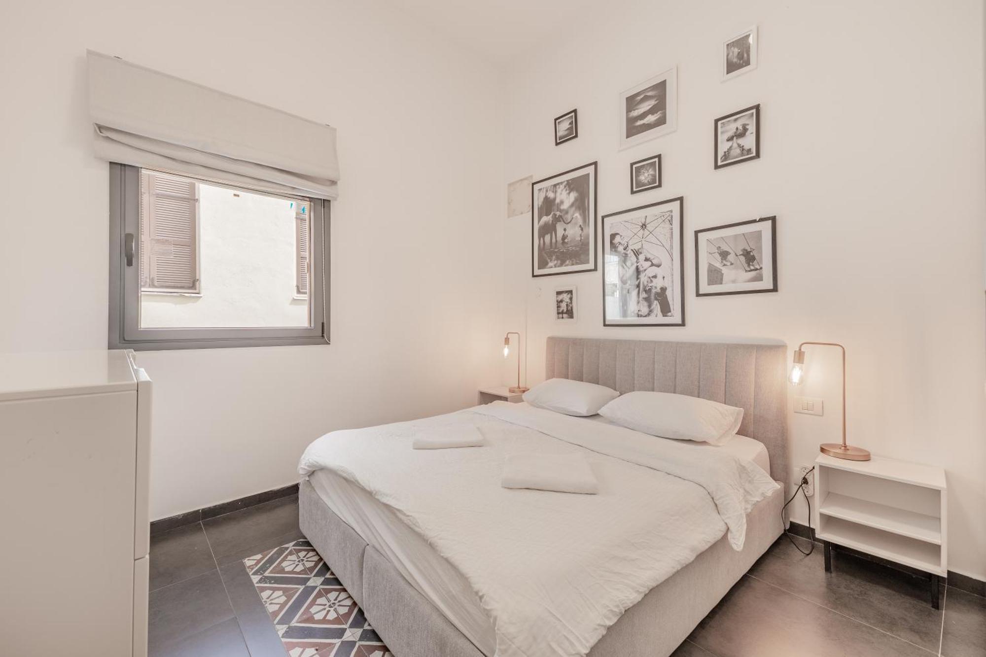 Ourplace Rothschild Allenby Tel Aviv