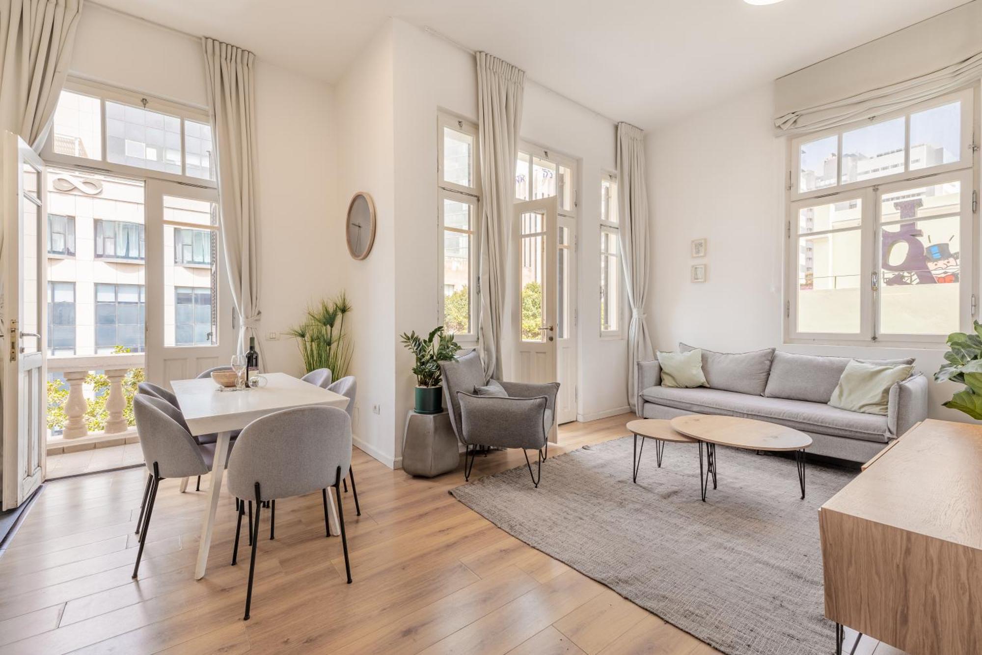 Apartment Ourplace Rothschild Allenby