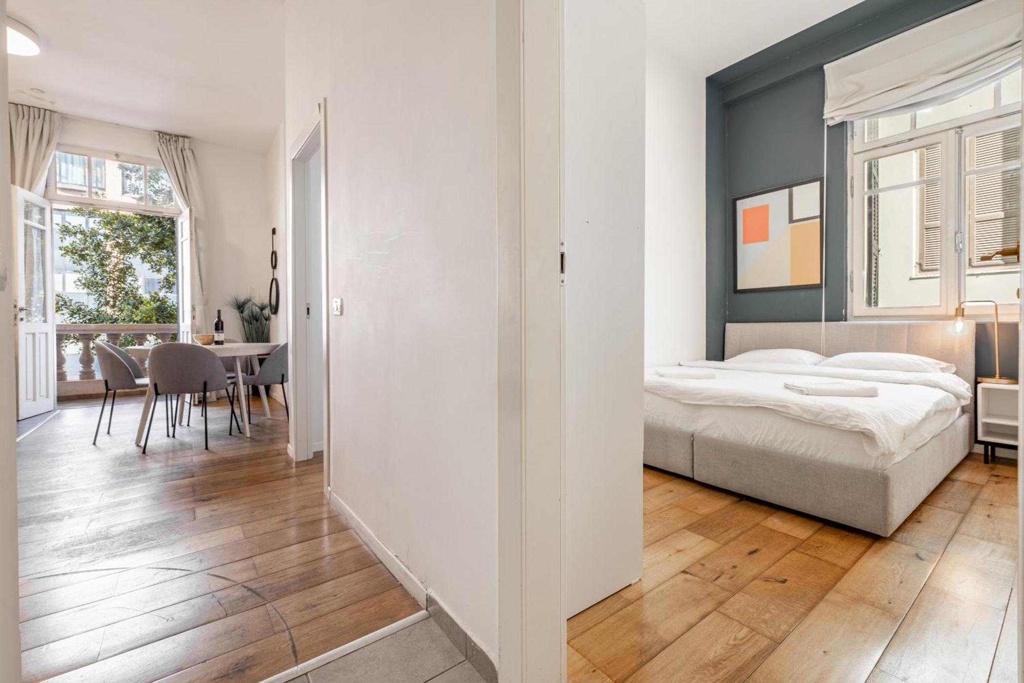 Apartment Ourplace Rothschild Allenby *