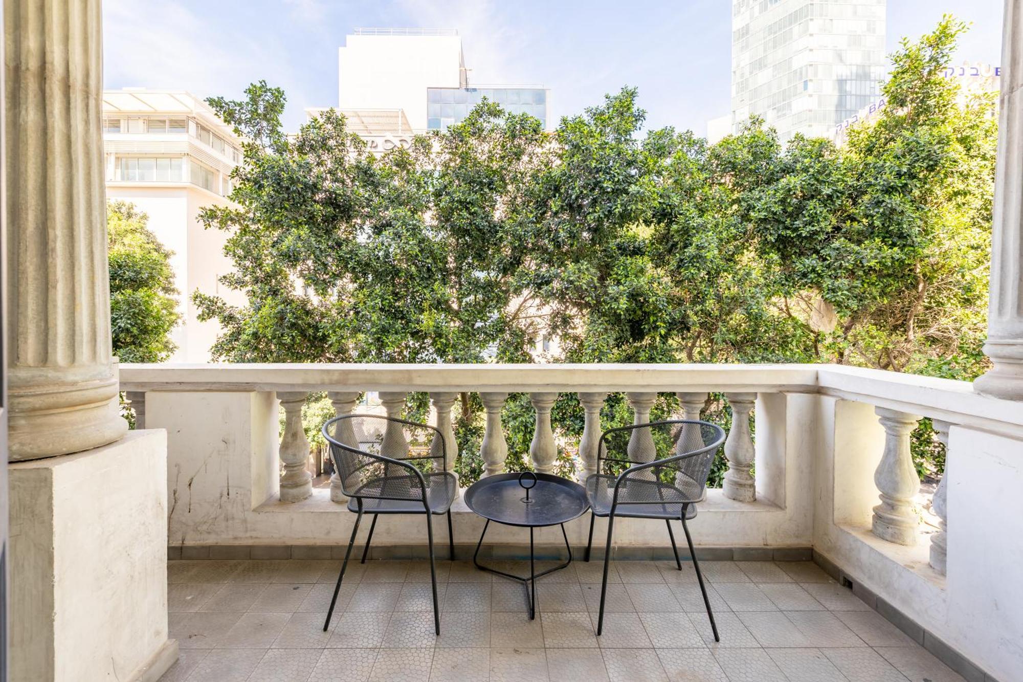 Ourplace Rothschild Allenby * Tel Aviv