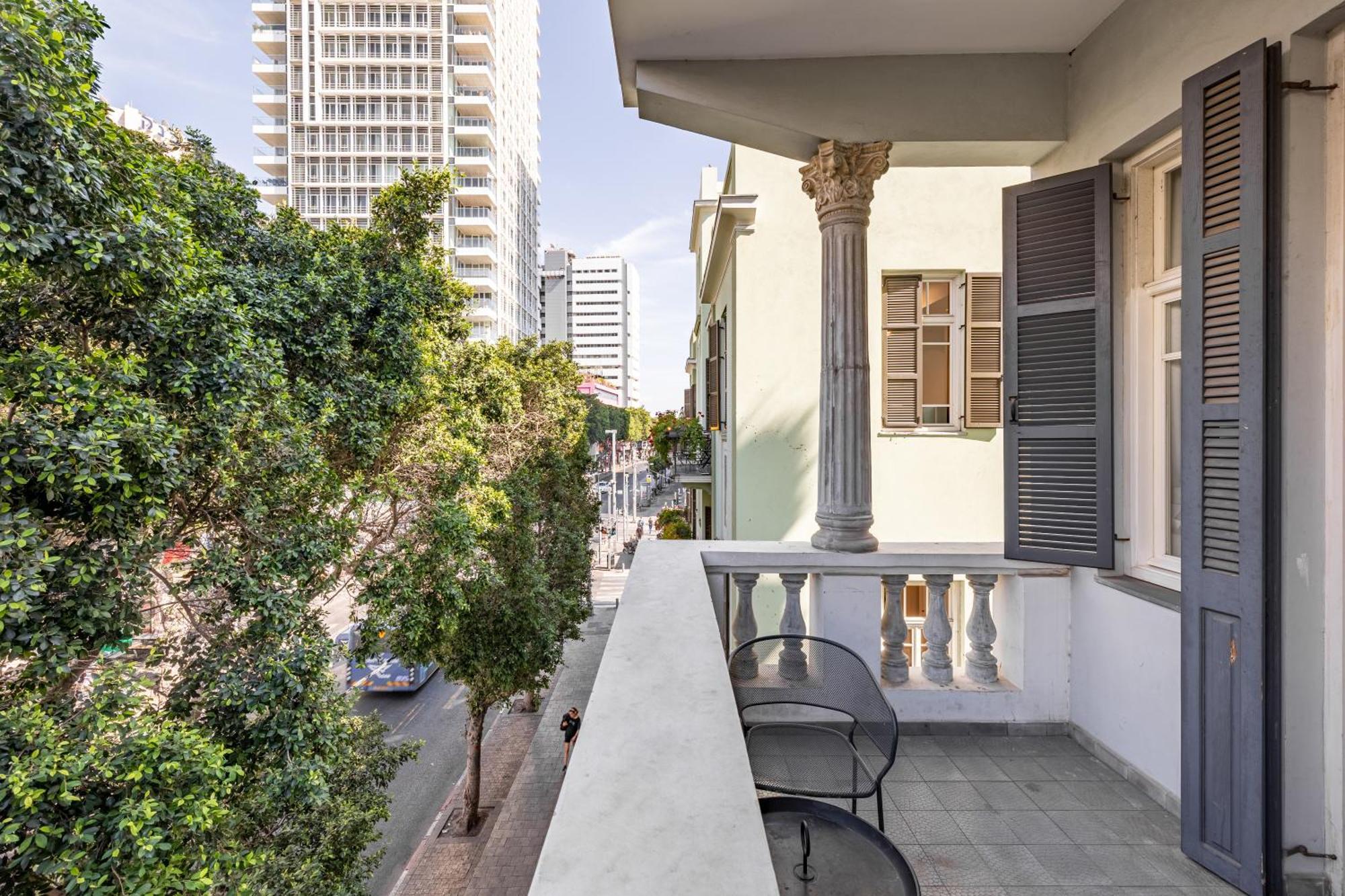 Apartment Ourplace Rothschild Allenby Tel Aviv
