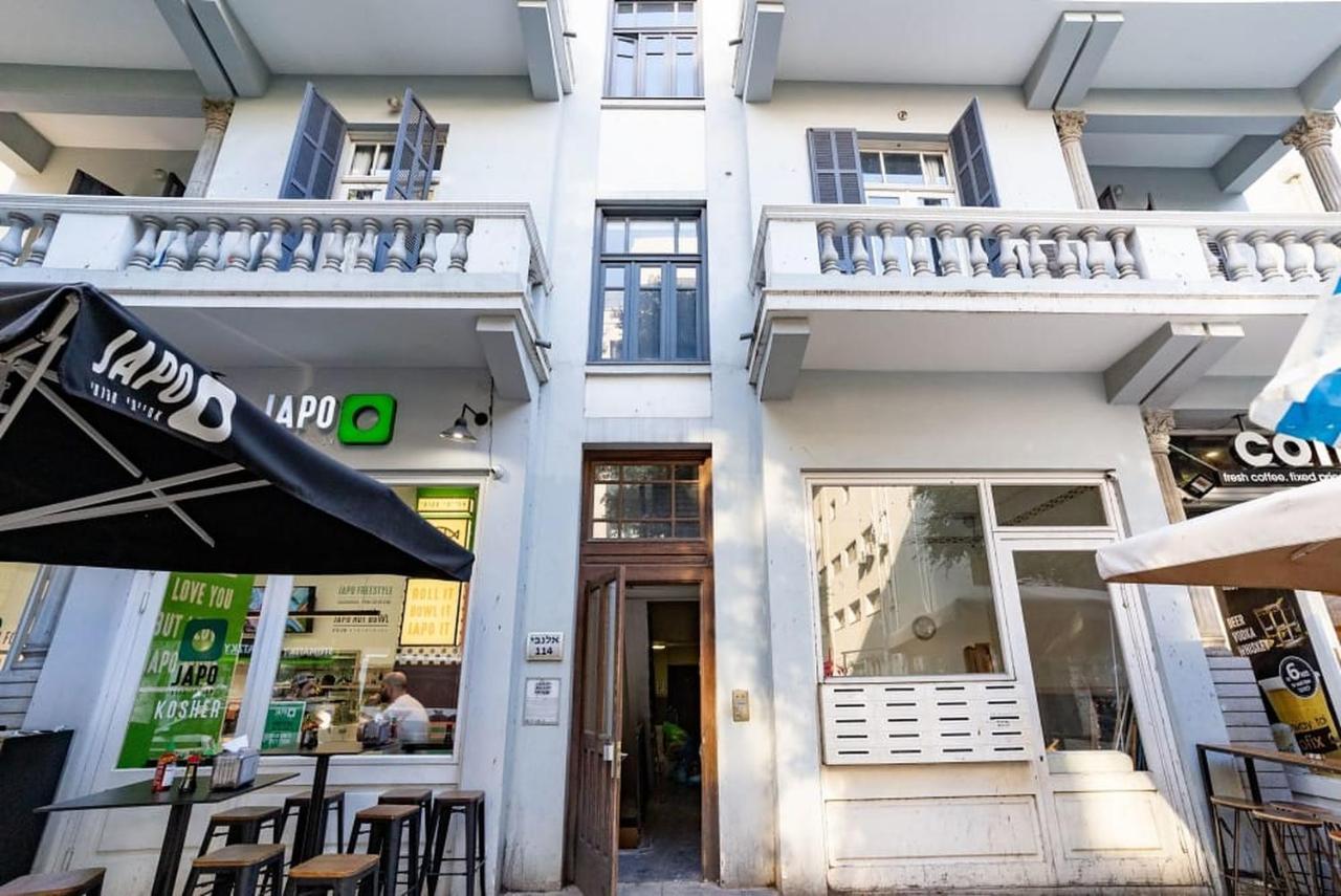 Ourplace Rothschild Allenby *