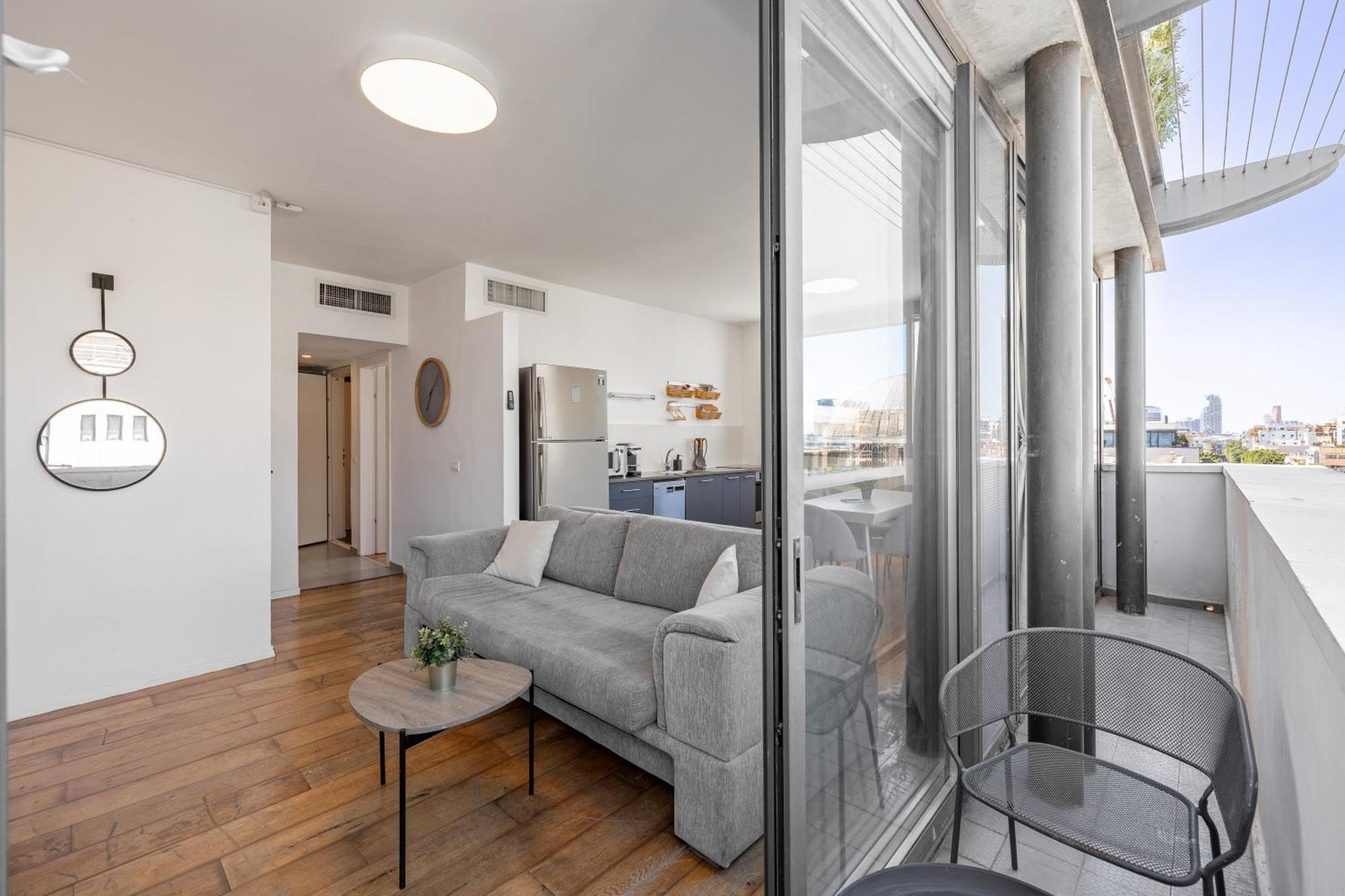 Apartment Ourplace Rothschild Allenby *
