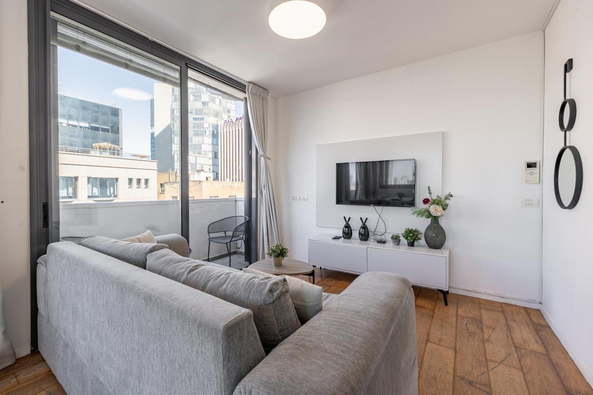 Ourplace Rothschild Allenby Tel Aviv