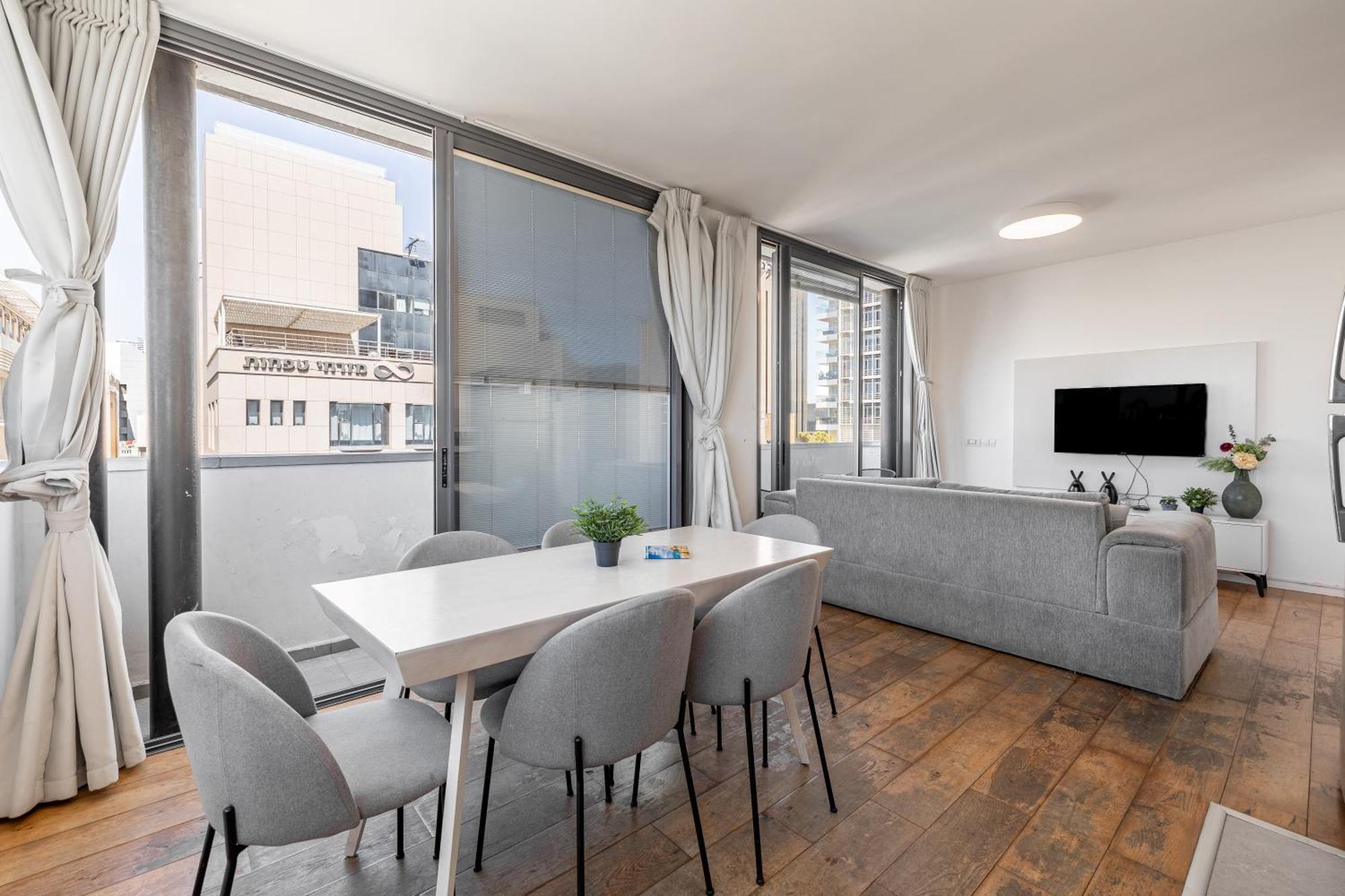Apartment Ourplace Rothschild Allenby