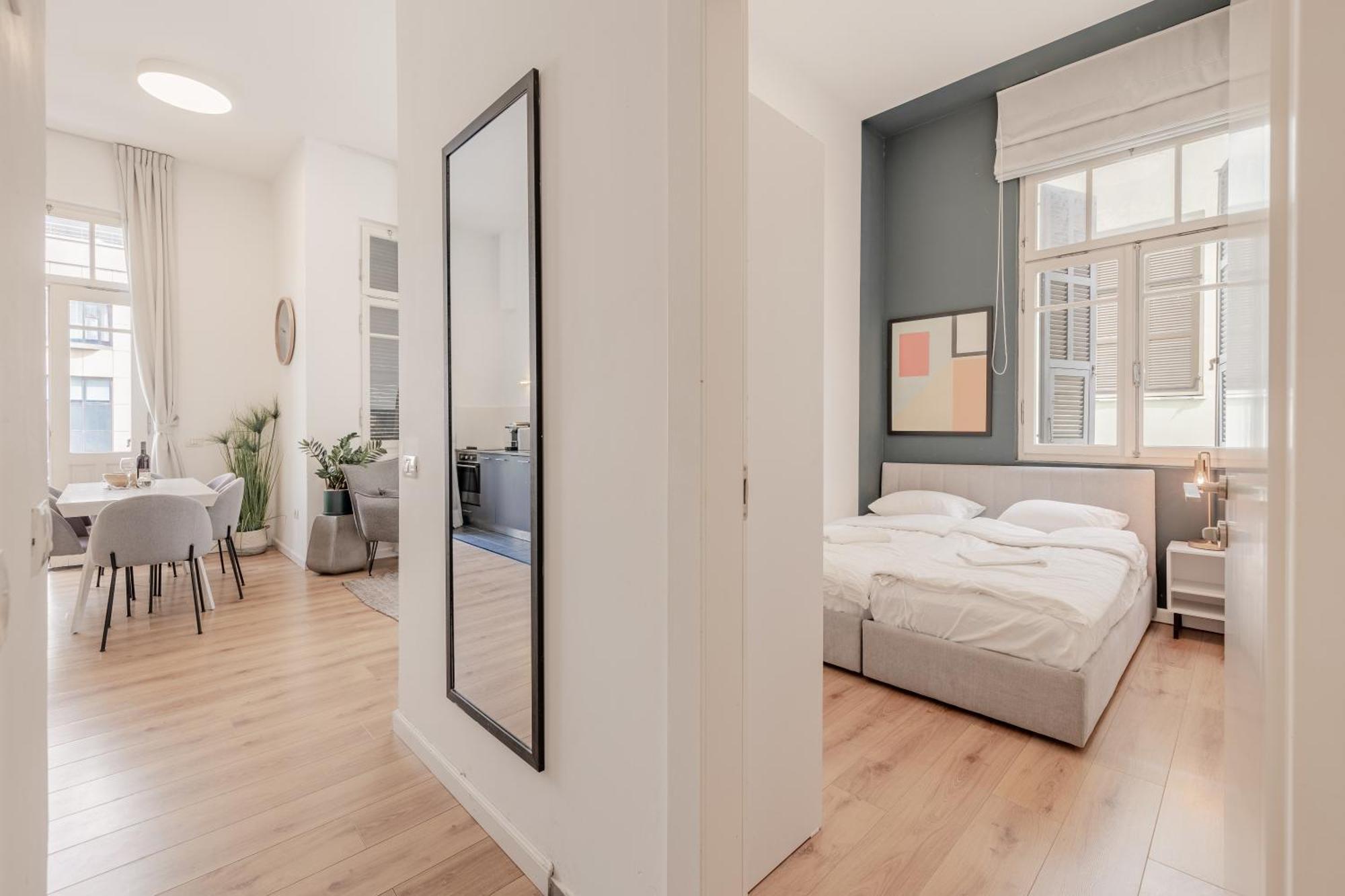 Apartment Ourplace Rothschild Allenby *