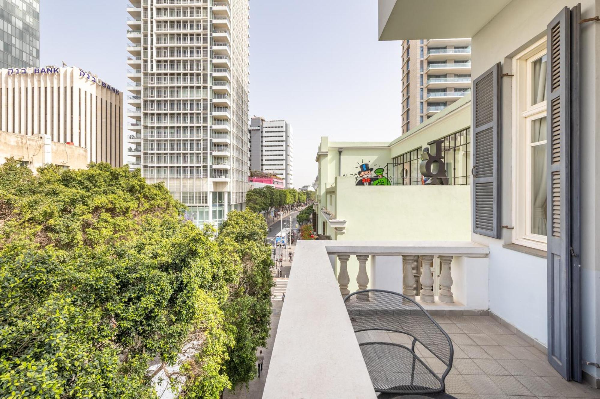 Ourplace Rothschild Allenby Tel Aviv