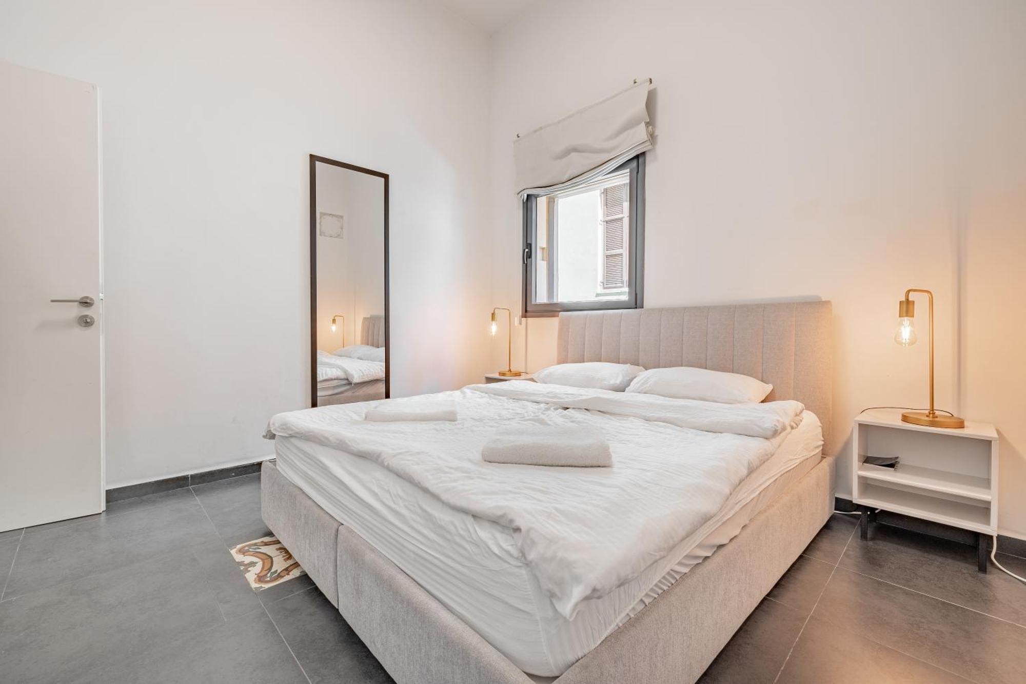 Ourplace Rothschild Allenby Tel Aviv
