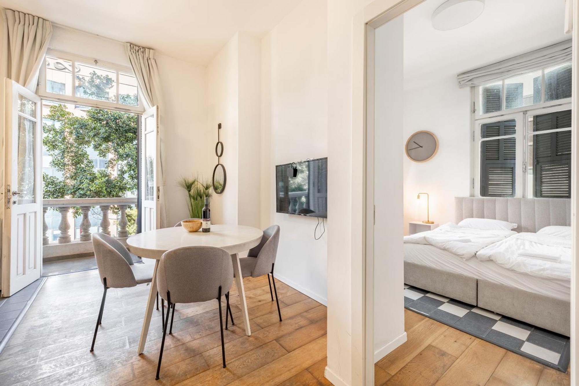 Apartment Ourplace Rothschild Allenby Tel Aviv